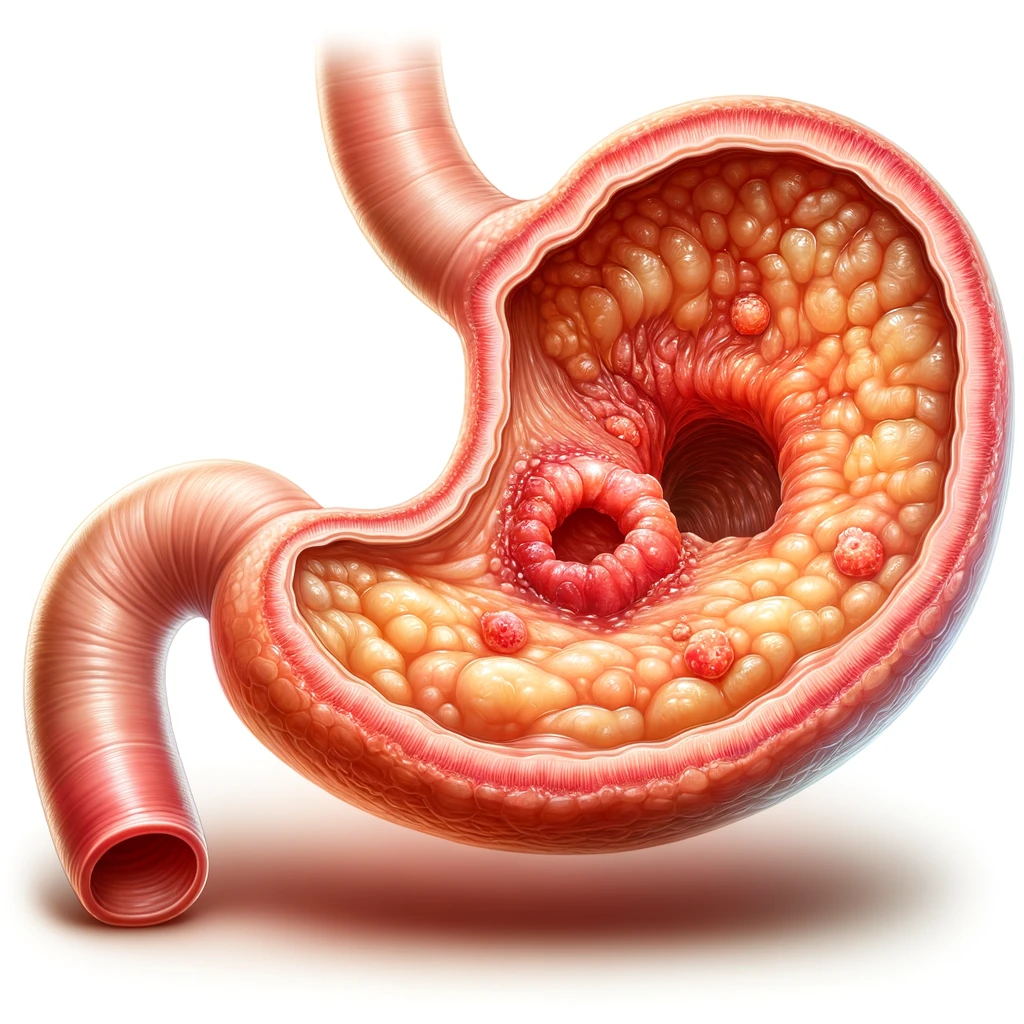 12 ulcer