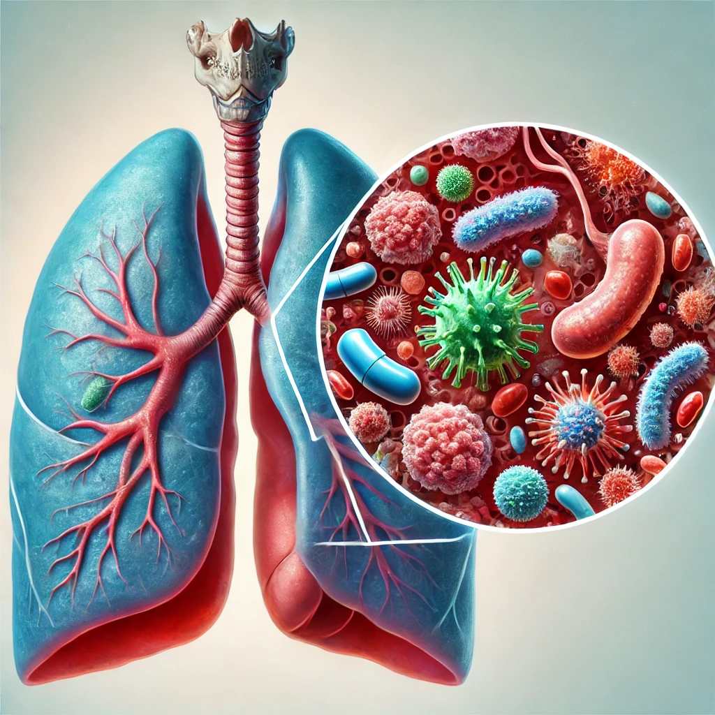 pneumonie